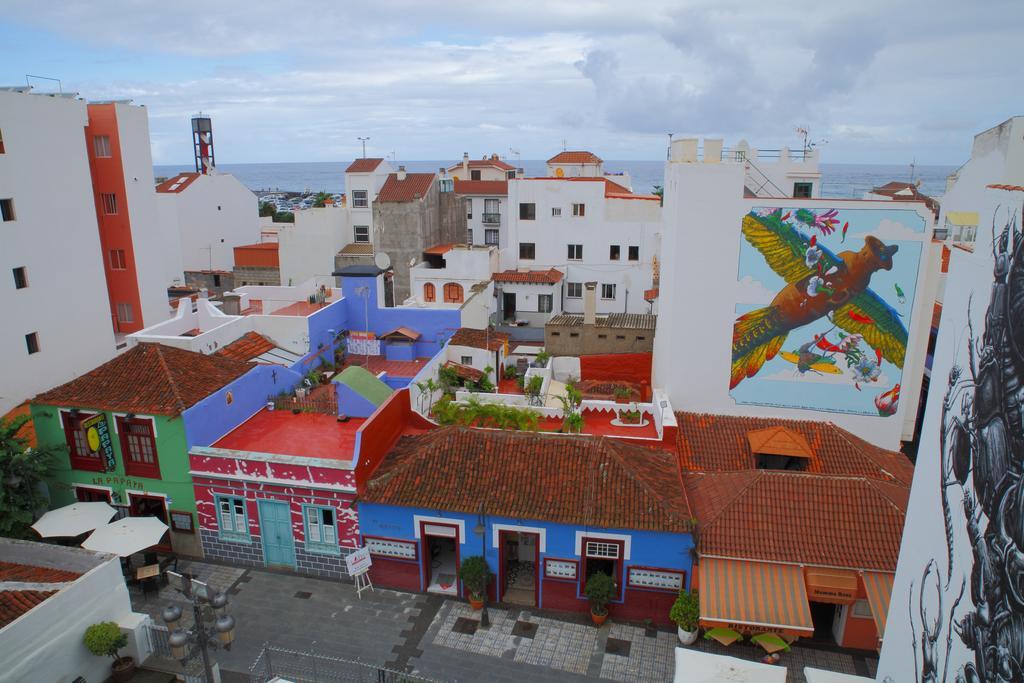 Pension Rosa Mari Puerto de la Cruz  Extérieur photo