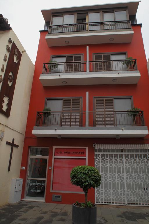 Pension Rosa Mari Puerto de la Cruz  Extérieur photo